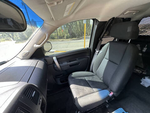 2012 GMC Sierra 2500HD SLE