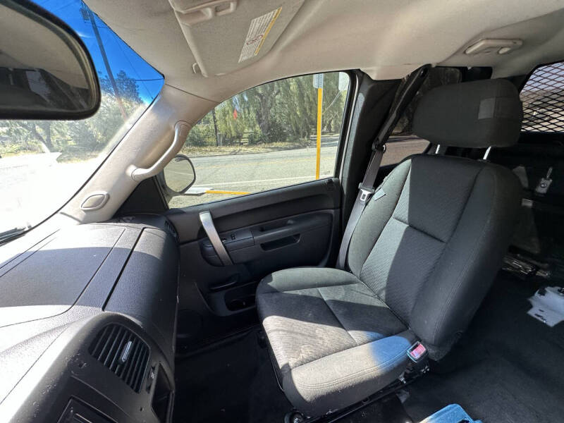 2012 GMC Sierra 2500HD SLE