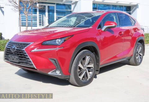 2018 Lexus NX 300