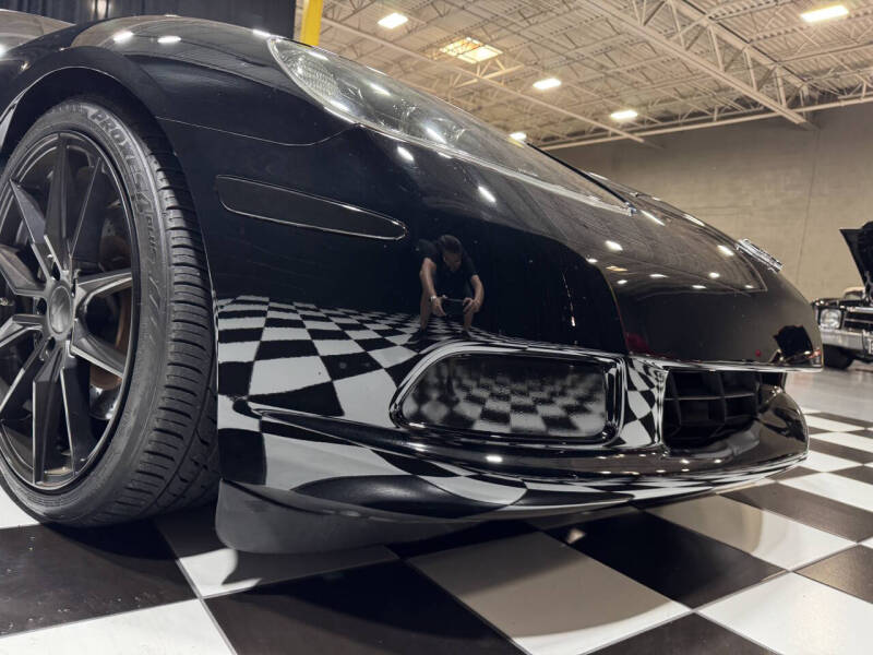 2013 Chevrolet Corvette