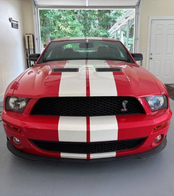 2007 Ford Shelby GT500