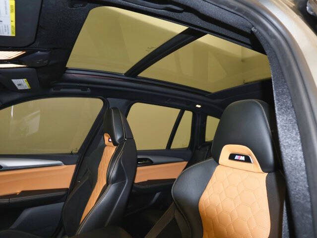 2020 BMW X3 M Competition