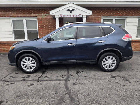 2016 Nissan Rogue for sale at UPSTATE AUTO INC in Germantown NY