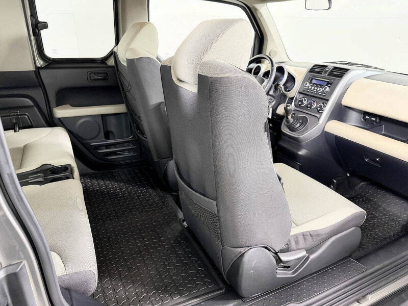 2007 Honda Element EX