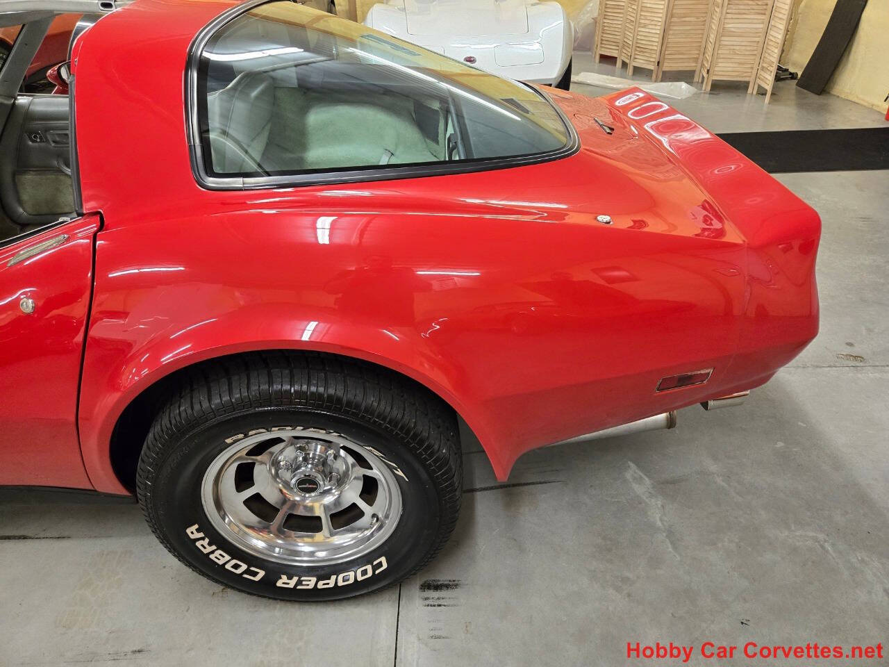 1981 Chevrolet Corvette 122