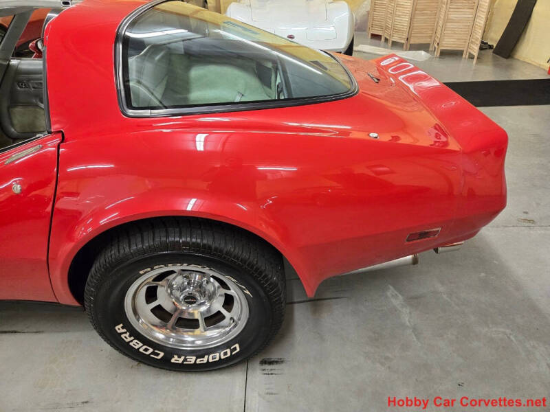 1981 Chevrolet Corvette