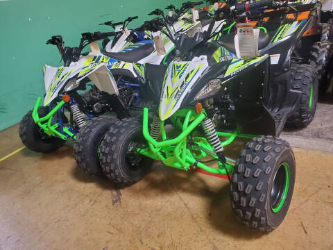 2020 125cc 150cc 200cc ATV Four Wheelers