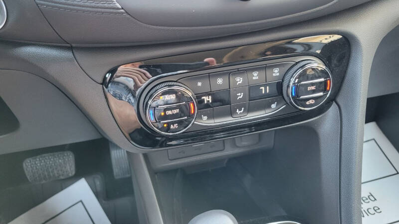 2023 Buick Encore GX Essence