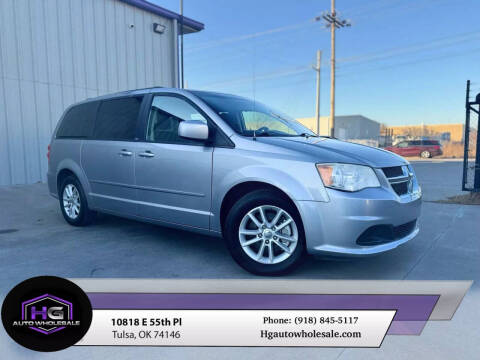 2014 Dodge Grand Caravan