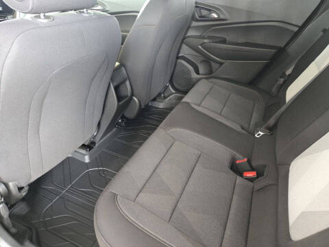 2026 Chevrolet Trax RS