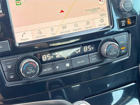 2021 Nissan Maxima 3.5 Platinum