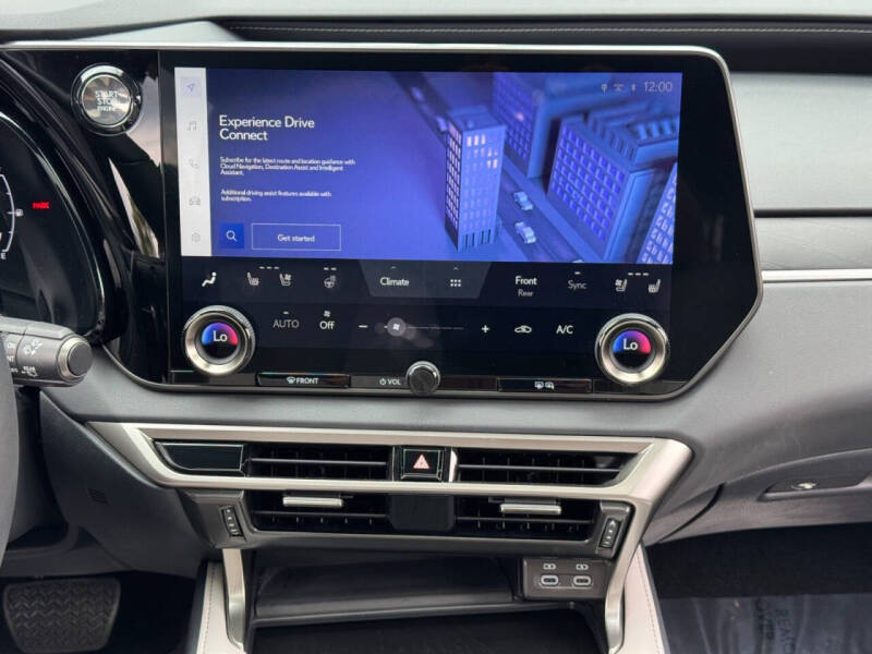 2023 Lexus RX 350 Premium