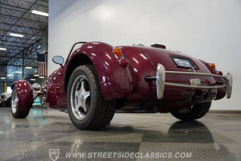 1993 Panoz Roadster