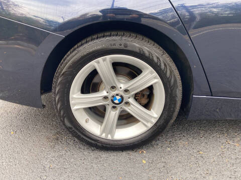 2015 BMW 3 Series 320i xDrive