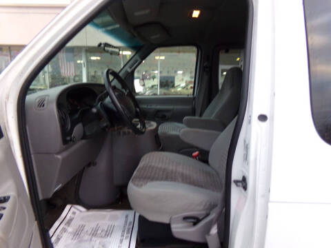 2001 Ford E-Series E-350 SD XL