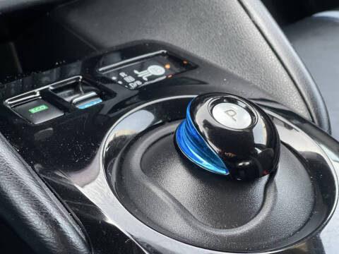 2020 Nissan LEAF SL PLUS