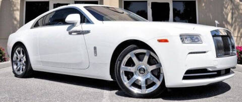 2014 Rolls-Royce Wraith