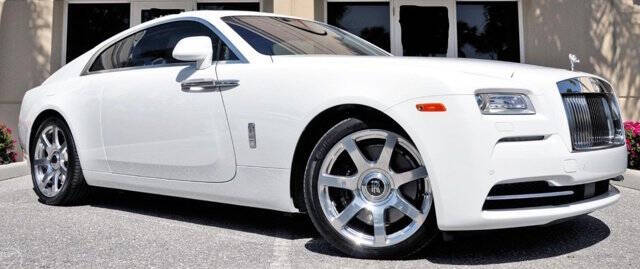 2014 Rolls-Royce Wraith