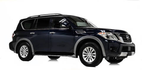2018 Nissan Armada SV