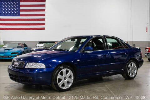 2001 Audi S4 quattro
