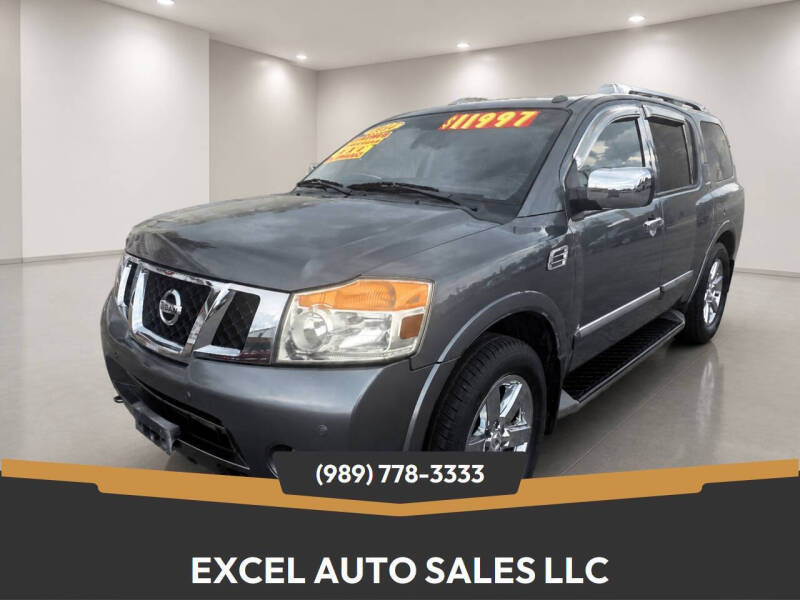 2014 Nissan Armada Platinum
