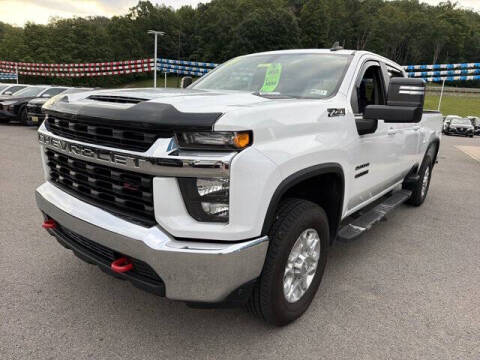 2020 Chevrolet Silverado 2500HD