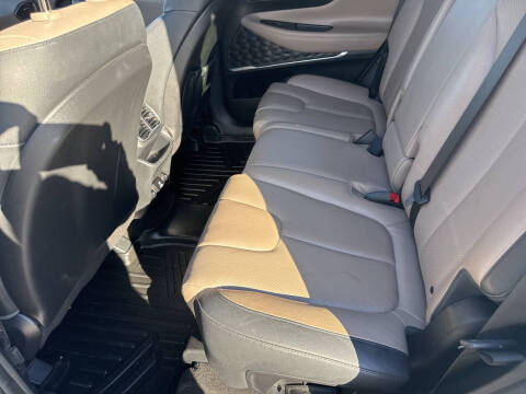 2020 Hyundai Santa Fe Limited 2.0T