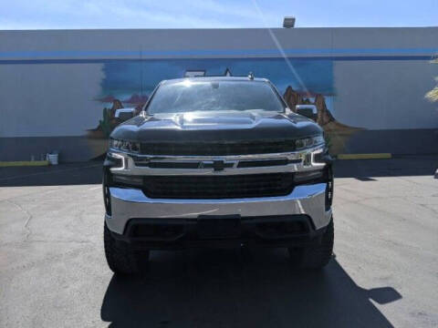 2020 Chevrolet Silverado 1500