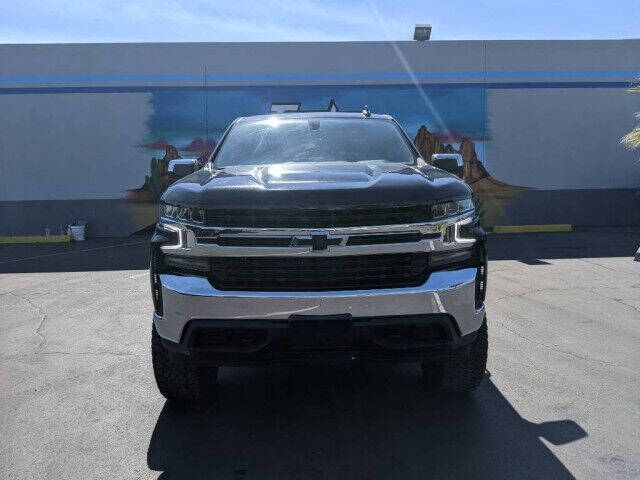 2020 Chevrolet Silverado 1500