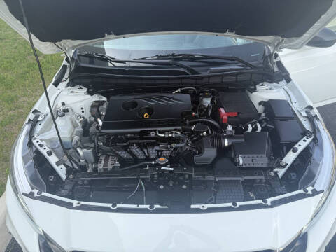 2019 Nissan Altima 2.5 SR