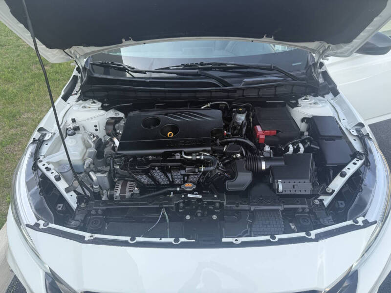 2019 Nissan Altima 2.5 SR