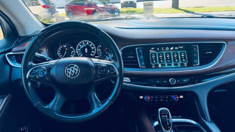2019 Buick Enclave Avenir