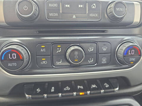 2018 GMC Sierra 1500