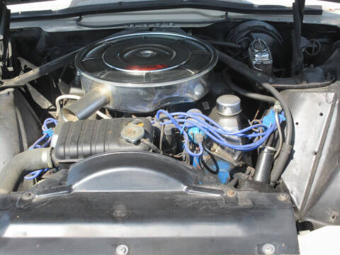 1965 Ford Thunderbird