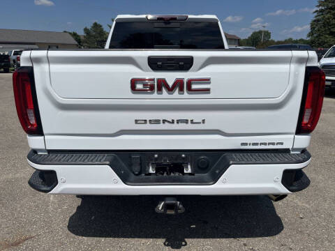 2022 GMC Sierra 2500HD