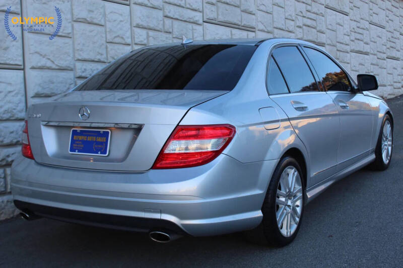 2008 Mercedes-Benz C-Class C 300 Luxury