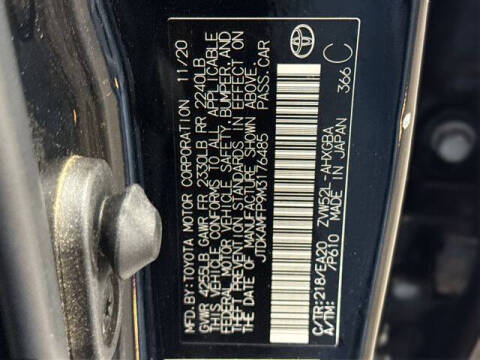 2021 Toyota Prius Prime XLE