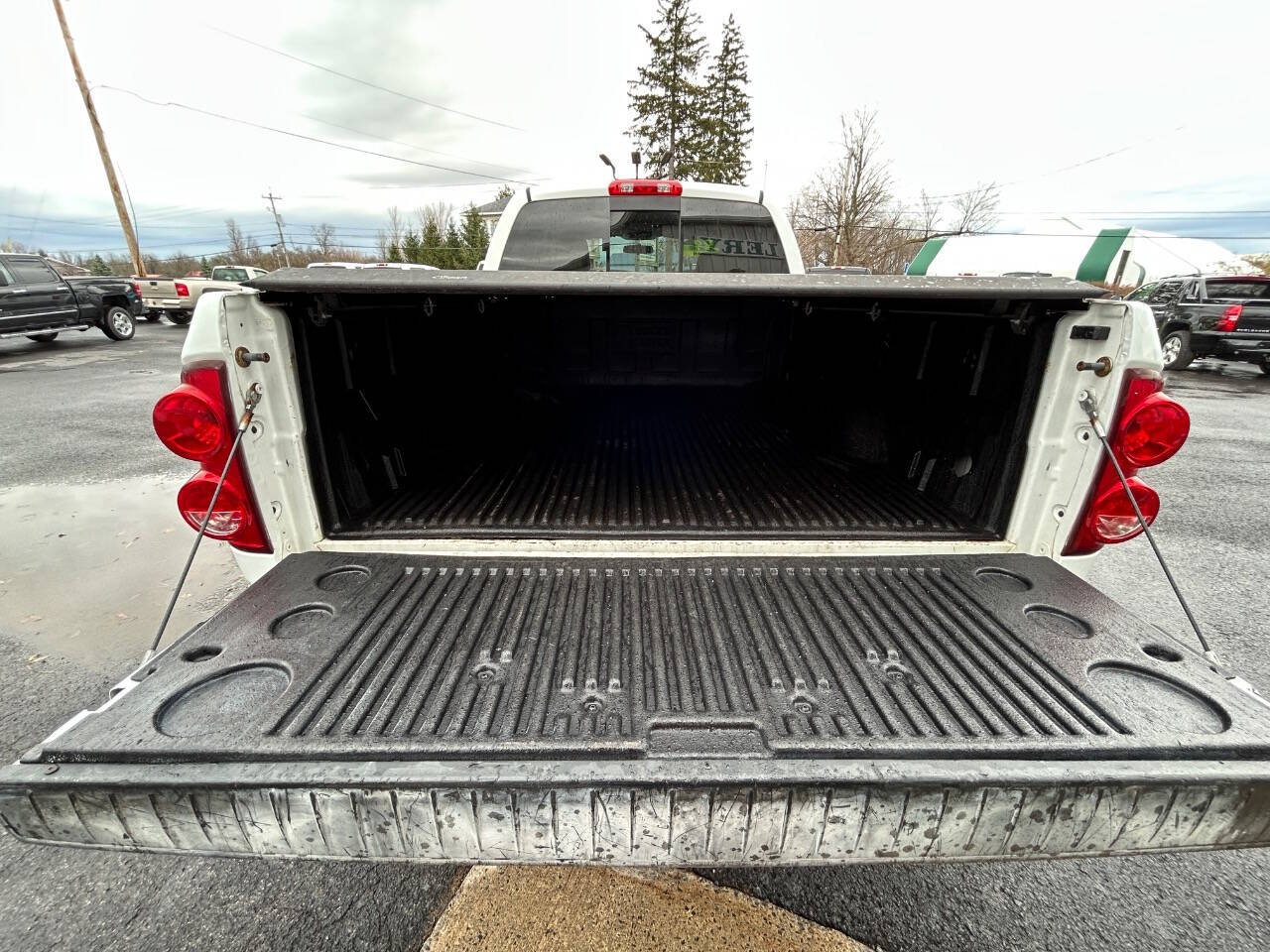 2008 Dodge Ram 1500 for sale at Upstate Auto Gallery in Westmoreland, NY