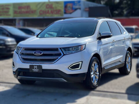 2015 Ford Edge SEL