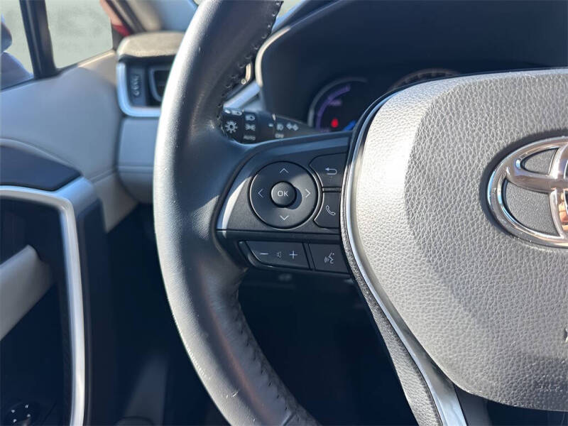 2019 Toyota RAV4 Hybrid Limited