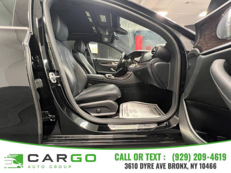 2020 Mercedes-Benz E-Class E 350 4MATIC