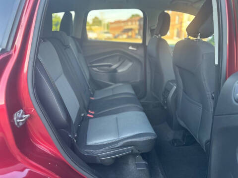2018 Ford Escape SE