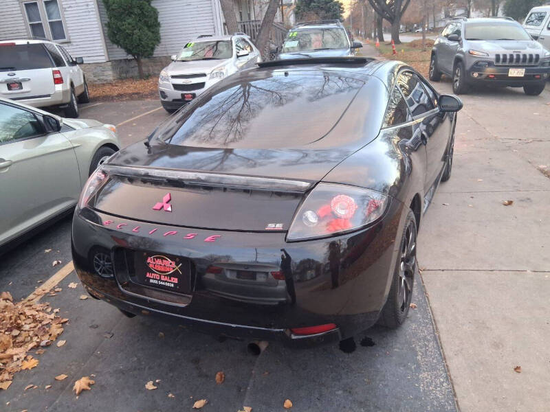 2007 Mitsubishi Eclipse SE