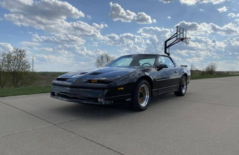 1989 Pontiac Trans Am for sale at Car Planet in Troy MI