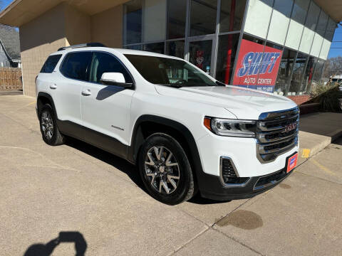 2023 GMC Acadia for sale at Swift Auto Center of North Platte in North Platte NE