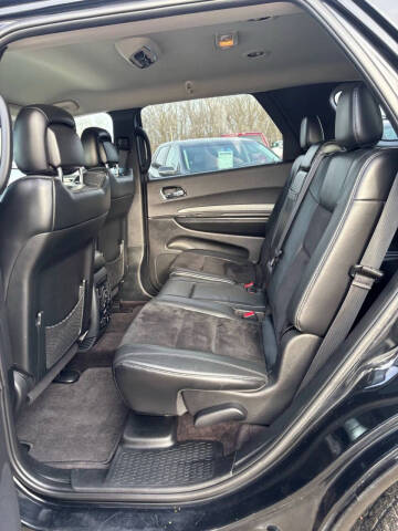 2018 Dodge Durango GT