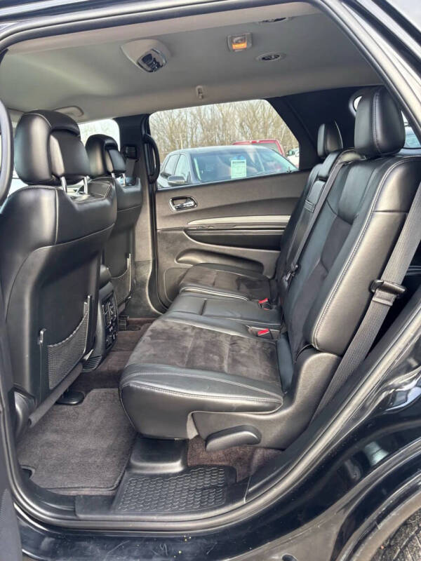 2018 Dodge Durango GT