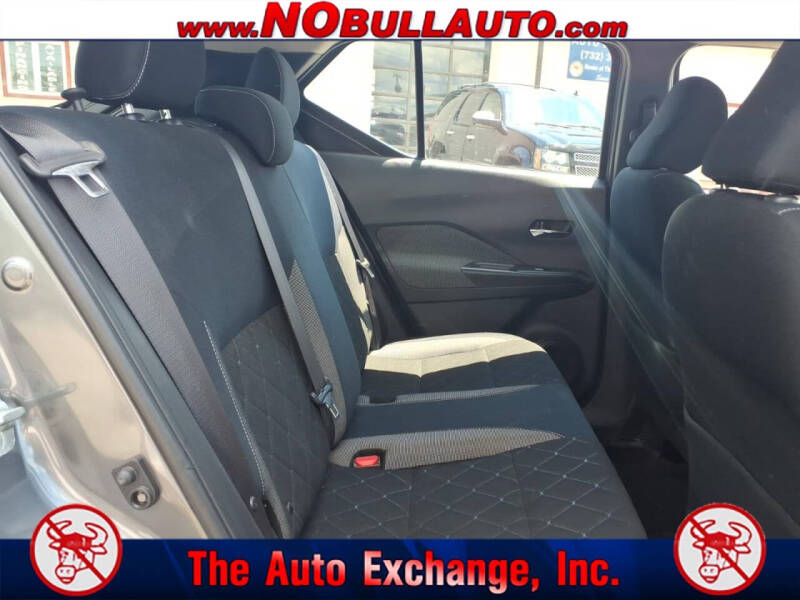 2018 Nissan Kicks SV