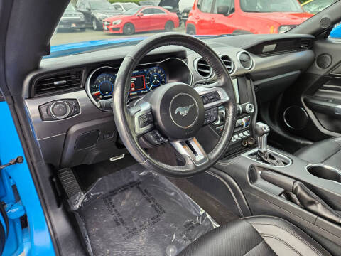 2022 Ford Mustang GT Premium