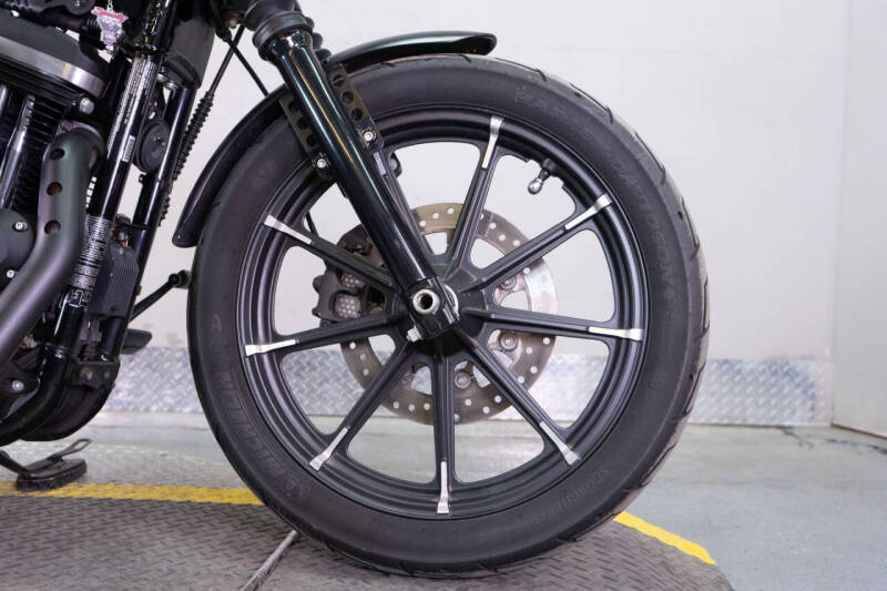 2020 Harley-Davidson Iron 883
